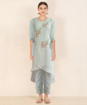 Women Ethnic Wears, Kurta Pant Set Aisha Collections