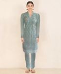 Women Ethnic Wears, Kurta Pant Set Aisha Collections