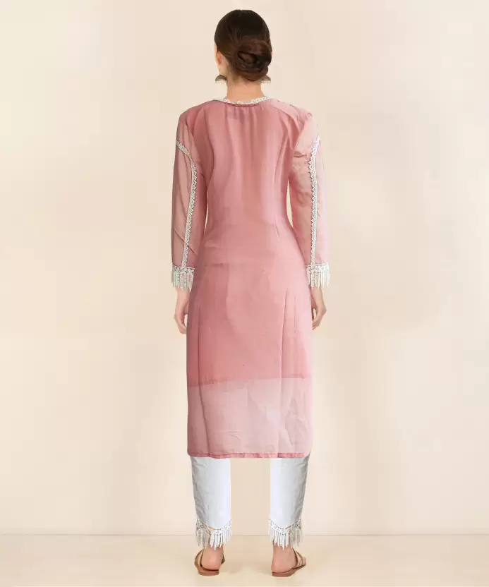 Women Ethnic Wears, Kurta Pant Set Aisha Collections