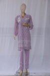 Women Ethnic Wears, Kurta Pant Set Aisha Collections