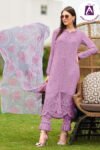 Women Ethnic Wears, Kurta Pant Set Aisha Collections