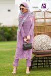 Women Ethnic Wears, Kurta Pant Set Aisha Collections