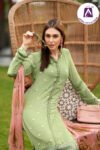 Women Ethnic Wears, Kurta Pant Set Aisha Collections